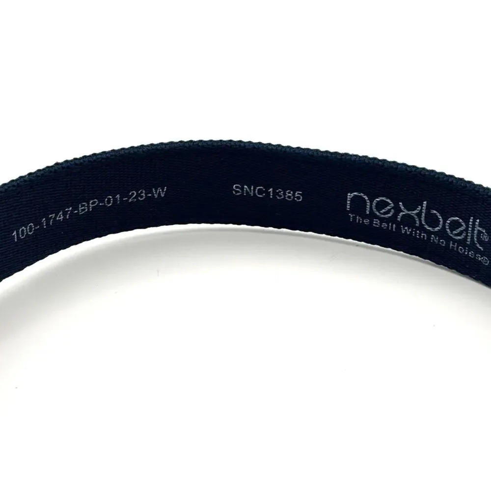 Nextbelt Newport Men's Navy Golf Ratchet Belt 1.38